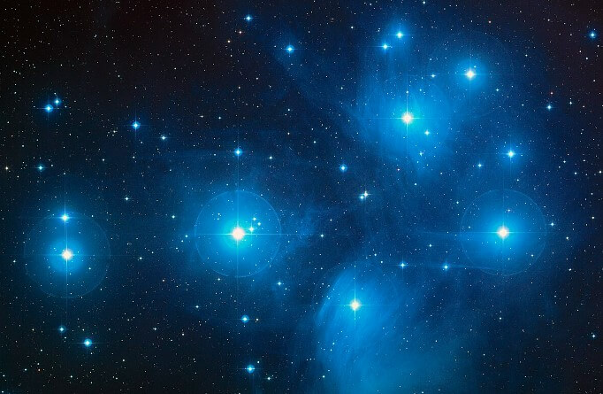 별자리와 항성에 관한 사실 4가지